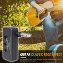 Flatsons Electric Guitar Amplifier Portable Guitar Classic Rock Headphone Amp