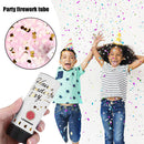 #A Confetti Cones Creative Chic Festive Party Supplies for Wedding Dance Christm