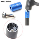 RISK Road Bicycle Fork Headset Star Nut Install Tool Mounting Sleeve Setting