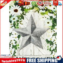 Diamond Painting 5D DIY Welcome Star Full Round Drill Rhinestone Picture