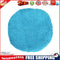 Microfiber Long Handle Window Cleaning Brush Windshield Cleaner (Lake Blue)