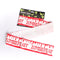 Halloween Warning Tape Sign Props Danger Warning Line Isolation Belt`