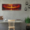 5D Diamond Painting Full Round Drill DIY phenix Rhinestone Picture