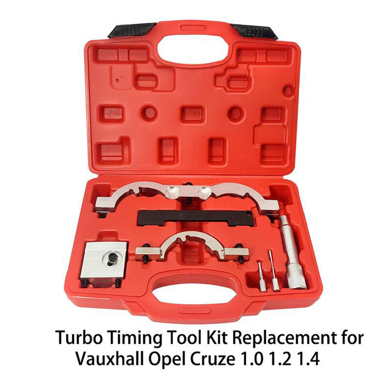 Neue Turbo Motor Timing Tool Kit für Opel Vauxhall Chevy Cruze 1,0 1,2 1,4