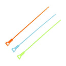 3pcs Kitchen Pipe Dredging Hook Sink Cleaner Bathroom Sewer Hair Remover