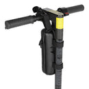 1L Electric Scooter Front Water Bottle Bag Multi-pocket Bicycle Repair Tools Kit