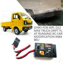 Remote Control Car Modification Parts For WPL D12 Car Mini RC N4G4 Truck M6D6