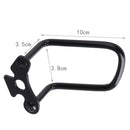 MTB Chain Gear Guard Protector Cover Rear Derailleur Hanger Iron Frame