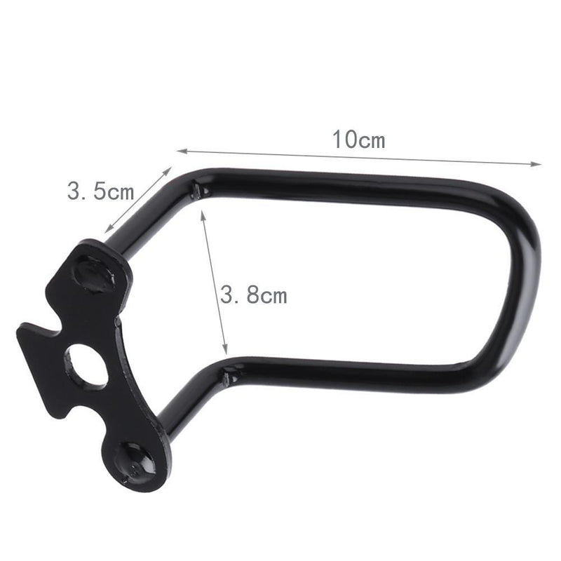 MTB Chain Gear Guard Protector Cover Rear Derailleur Hanger Iron Frame