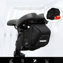 Sports Under Seat Storage Bike Saddle Bag Cycling Bags Rear Tail Pouch