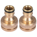 Connector Universal Tap Adaptor Joiner Faucet Hose Tap Water Adaptor Connetor