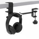 Clamp Earphone Stand Headset Bracket Headphone Holder Bracket Clamp Hanger