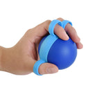 #A Silicone Hand Gripper Strengthener Ball Finger Rehabilitation Trainer Equipme