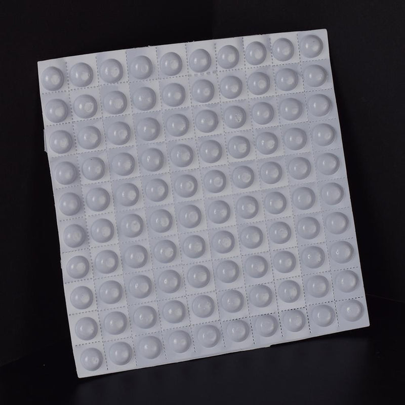 5pcs Art Alternatives Paint Tray Artist Watercolor Plastic100 Holes Palette