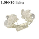 LED Ramadan Eid Decor Fairy Lights Muslim Islamic Lantern String 2022 Light Y4R9