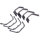 RC Crawler Fender Flares for Axial SCX10 RC4WD Gelande II D90 D110 Shell Newly