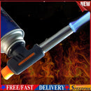 Butane Burner Welding Gas Torch Flame Flamethrower Outdoor Camping BBQ Portable