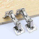 Loop Folding Cross Door Hinge Cross Hinge Furniture Supplies Window Accessories