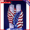 5D Diamond Painting Flag Twin Towers Full Round Drill DIY Wall Home Decoration