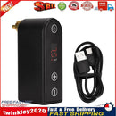 Wireless Tattoo Power Supply RCA Connector Battery for Tattoo Machine Pen Newly
