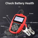 Car Battery Tester Auto Battery Analyzer Diagnostic Tools Car Battery Tool