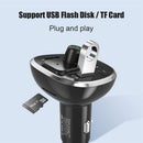 Car Charger Adapter FM Transmitter with USB Port Bluetooth 5.0 Support`