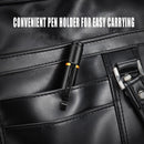 5pcs Aluminum Alloy LED Double-sided Light Souce Medical Pen Flashlight