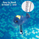 Floating Pool Thermometer Cartoon Water SPA Hot Tub Water Temperature Meter