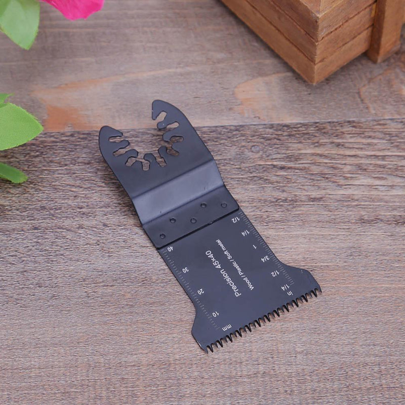 45mm Oscillating Multitool Precision Teeth Saw Blade Cutting Tools Newly