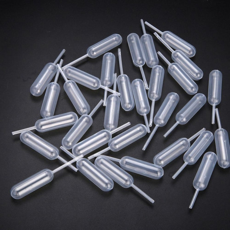 Tools Plastic Dessert Chocolate Squeeze Dropper Cupcake Clear Transfer Pipette