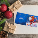 Christmas Card Special Shape Glitter Diamond DIY Cards Drill Kit (5DHK079) Newly