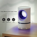 Mute Mosquito Killer Lamp USB Electric Mosquito Lamp Photocatalysis Light Newly