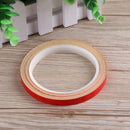 8M Waterproof Reflective Stickers Fluorescent Safety MTB Bike S