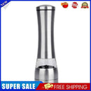 Stainless Steel Salt Pepper Spices Grinder Mill Shakers for Grinding