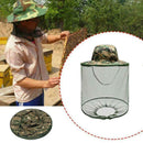 Men Women Bucket Hat Festival Fishing Summer Fisher Sun Outdoor H1N4