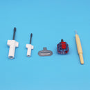 5pcs Cleaning Brush Sewing Repair Needle Plate Screwdrivers for Sewing Machine