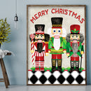 Diamond Painting Merry Christmas Nutcracker Full Round Drill Picture for Home