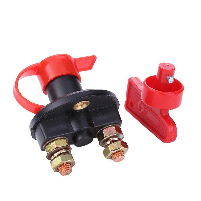 Battery Disconnect Switch 60V Car Cut-OFF-Kill Switch Truck Camper Car Bat