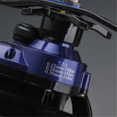 Right Hand Baitcasting Reel 17+1 High Speed Gear Ratio 7.2:1 Fishing Reel