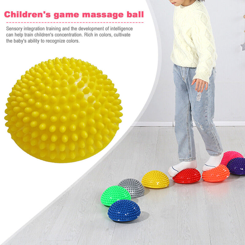 Nontoxic Sensory Toys Early Education Stepping Stones Balance Training Game
