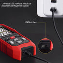 Digital Thermometer Temperature Hygrometer Meter Hygrothermography (TA622B)