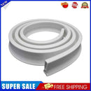 #A Silicone Water Retaining Strip for Bathroom Door Self Adhesive Sealing Strip