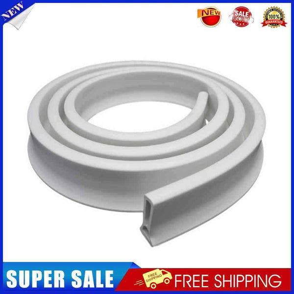 #A Silicone Water Retaining Strip for Bathroom Door Self Adhesive Sealing Strip