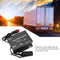 24V DC to 12V DC 20A Truck Cigarette Lighter Step Down Converter Power Adapter