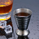 Cocktail Tools Bar Supplies Mixing glass Measuring Cup Drink Shaker Jigger