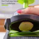 Fruit Drain Basket Vegetable Cutter Slicer Grater Slicer Shredders Chopper