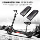 2pcs E-scooter Warning Taillight Electric Scooter Turn Signal Light for Kug
