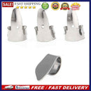 4pcs Guitar Picks Metal Index Finger Picks Instrument Part Accessories