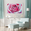Handmade Flower 5D DIY Full Crystal Round Drill Drawing Kit Art Diamond Paint