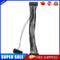 24Pin ATX Dual PSU Power Extender Cable for PC Mining Adapter Connector